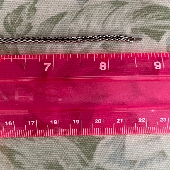 Trollbeads 8.7” Sterling Silver Bracelet - Picture 5 of 7